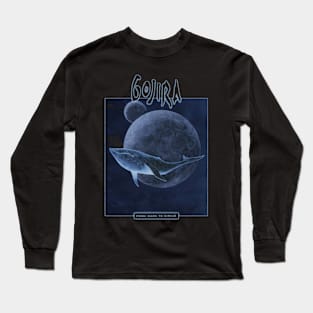 GOJIRA MERCH VTG Long Sleeve T-Shirt